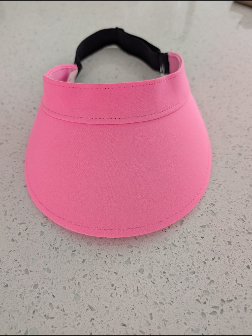 Lululemon 🩷 Neon Pink Visor